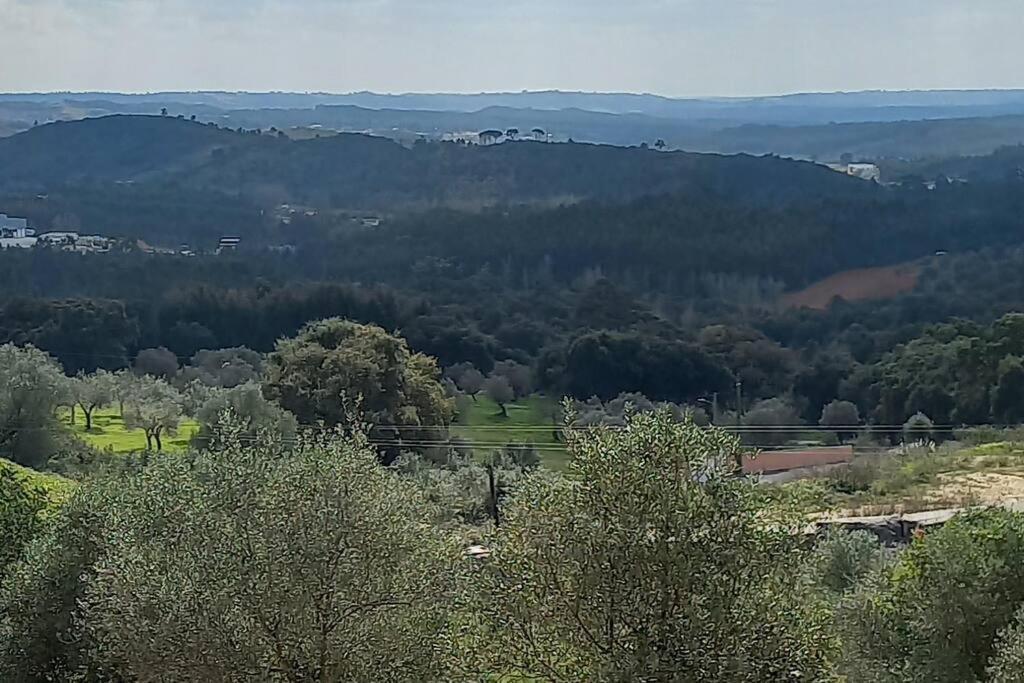 Moradia Na Serra Alcanede Exterior foto
