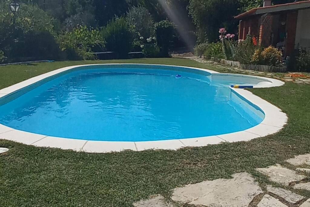 Moradia Na Serra Alcanede Exterior foto